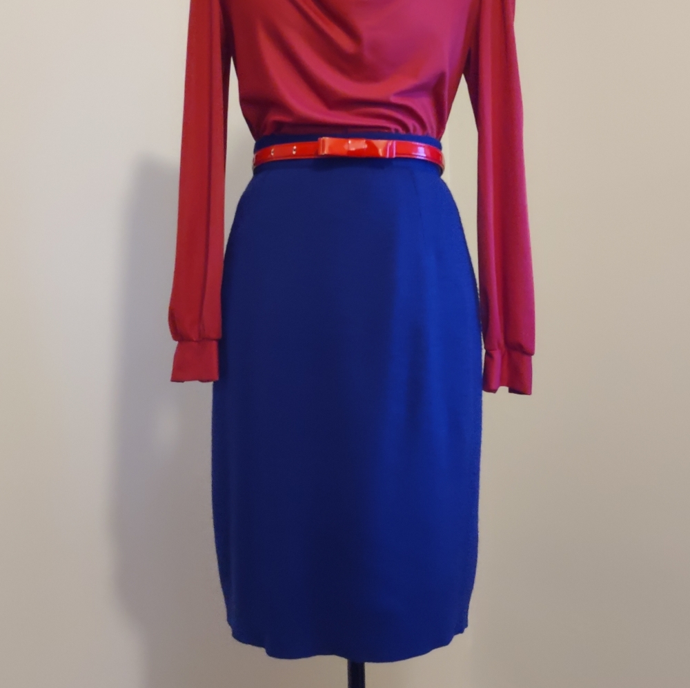 Vintage Rodier skirt